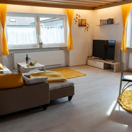 شقة Hertreiter In 110qm