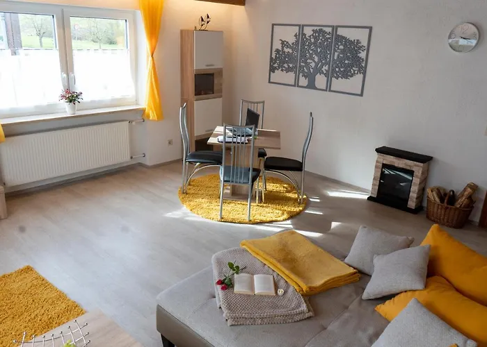 Hertreiter In 110qm Apartament *