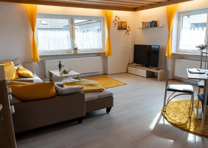 Apartament Hertreiter In 110qm