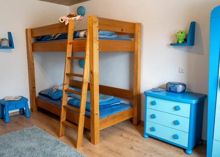 Apartament Hertreiter In 110qm *